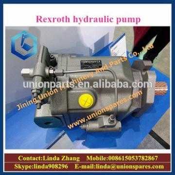 Competitive price excavator pump parts For Rexroth pumps A10V045DFR/31R-PPA12N00 hydraulic pump