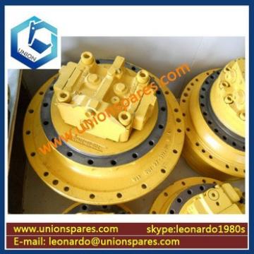 PC40-5 final drive Mini Excavator Final Drive,PC40-8 PC40 Track Travel Motor, 20T-60-82121, PHV-500-37-9-8391A