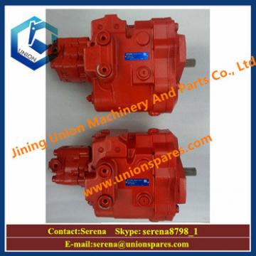 genuine excavator KYB/Kayaba hydraulic pump vio55 PSVD2-21 PSVD2-27E vio75 vio45 vio35 vio80 vio100