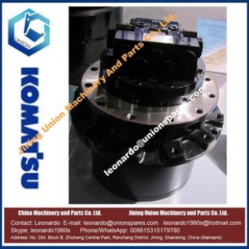 PC75UU-1final drive , PC75UU-1 travel motor , excavaotor PC75UU-1 travel reducer/gearbox