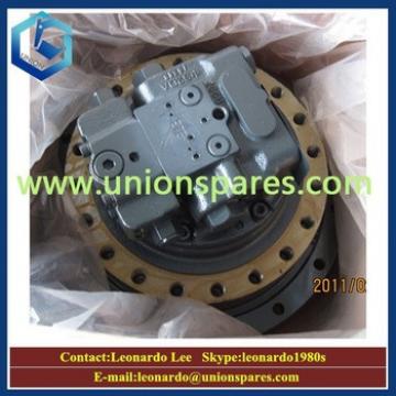 Hitachi excavator ZX200-3 final drive,Hitachi ZX200-3 travel motor, EX33,EX55,EX60,EX75,EX120-2,EX120-5,EX220-1,EX220-2,ZX200-3