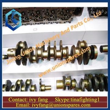 CRANKSHAFT FOR ISUZU MITSUBISHI HINO DAEWOO HYUNDAI