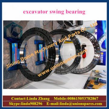 Excavator slewing ring