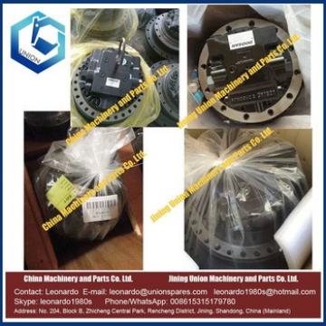 Daewoo Solar 55 excavator final drive,travel motor,Nabtesco GM08/GM07/GM09 excavator final drive / travel motor/drive motor