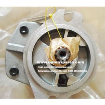 gear pump 705-41-01050 hydraulic gear pump for D60P-12 D65PX-12 D65EX-12 D85ESS-2 D155A-2,705-41-01050