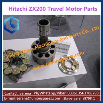 ZX200 Hitachi excavator Travel motor parts repair parts for HMGE36EA ZAXIS200 travel motor
