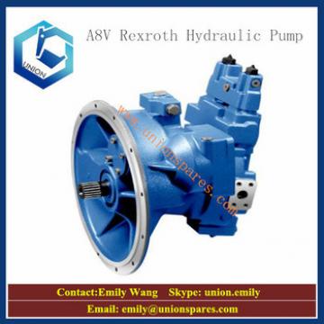 Rexroth Hydraulic Pump A8V Series: A8V55,A8V80,A8V107,A8V115,A8V172