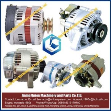 generator for R220-5 6BT5.9 alternator 28V 65A 19010111 Slots74-46