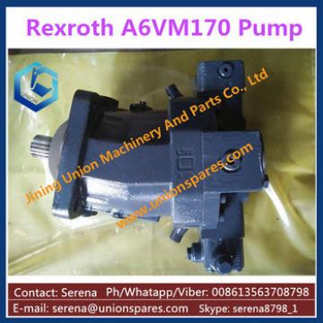 genuine a6vm107 rexroth hydraulic motor