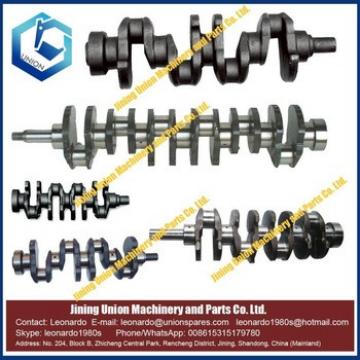 13411-E0100 J08 crankshaft for KOBELCO 350-8