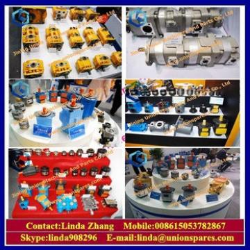 For komatsu WA470-1 loader gear pump 705-12-37010(705-12-37040) hydraulic small steering pump transmission pump parts