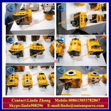 For komatsu WA450-3 WA470-3DZ WA470-3-X loader gear pump 705-52-30280 hydraulic switch steering pump