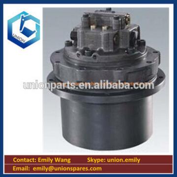 Excavator Final Drive Travel Motor PC120-6,PC200-6,PC200-7,PC60-6,PC220-8,PC300-7, Final Drive Spare Parts