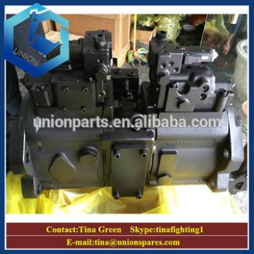 K3V112DTP for Kobelco SK200-8 SK210-8 SK250-8 SK260-8 SK200-8 Main Hydraulic Pump YN10V00036F1