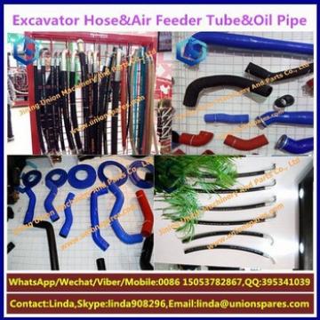 HOT SALE FOR HITACHI EX100-2-3-5 Excavator Hose Air Feeder Tube Oil Pipe