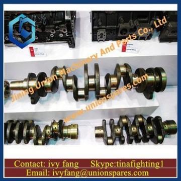 Crankshaft QY139B for NISSAN Engine PE6 M14