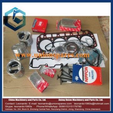 6BT5.9-C repair kit service kit used for hyundai R200-5