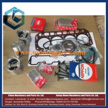 J05E repair kit service kit used for kobelco SK250-8/260-8