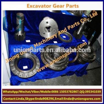 Hot sale PC600-6 Machinery Sun Gear Excavator Swing Reducer Parts Planetary reducer parts swing planetary carrier