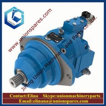Hydraulic variable winch motor A6VE160HZ3 tapered piston motor for rexroth