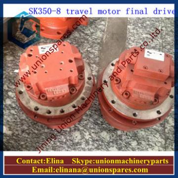 SK350-8 travel motor assy for Kobelco final drive