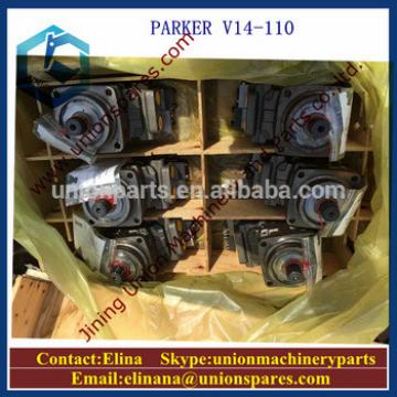 Parker V14-160 hydraulic pump 3782305 hydraulic motor