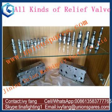 Hot Sale PC200-6 Relief Valve 723-40-50100