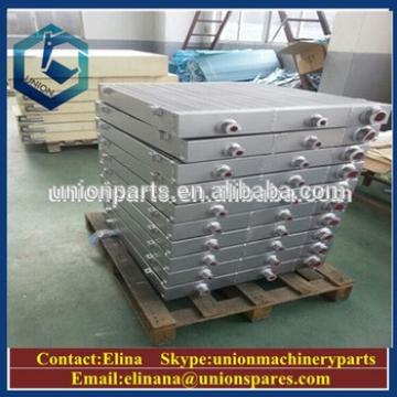 SH240-5 oil cooler for Sumitomo excavator