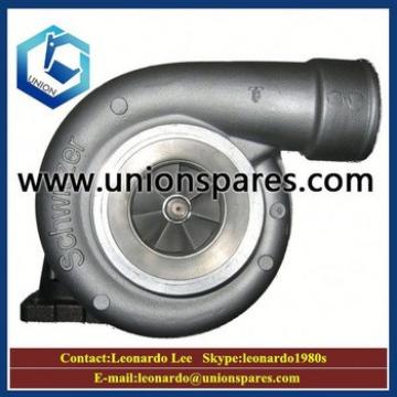 6738-81-8091 SAA6D102E turbo used for PC200-7