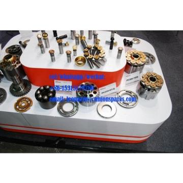 HPV90 hydraulic pump spare parts, piston shoe,cylinder block, valve plate,retainer plate,drive shaft for PC200-3/5