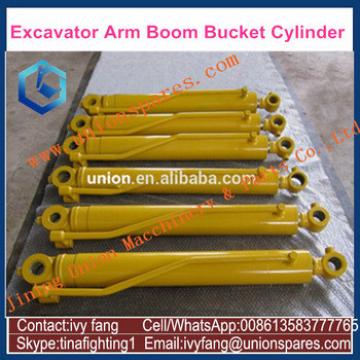 High Quality PC400-7 Excavator Hydraulic Arm Cylinder 707-01-XM340