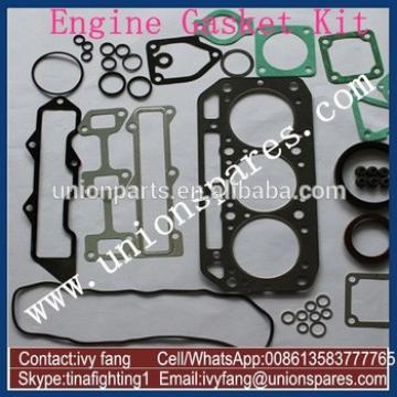 6153-K1-9900 Engine Gasket Kit for Komatsu Engine 6D95 6D102 6D107 6D108 6D114 6D125 6D140 6D155 6D170