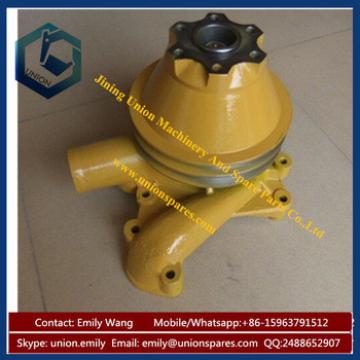 WA300-1 Engine Parts Water Pump 6136-61-1501 for Komatsu Machine