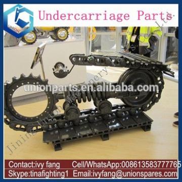 Manufacturer For Komatsu Excavator PC200LC-7 PC210LC-7 Track Adjuster Cylinder 206-30-D1110