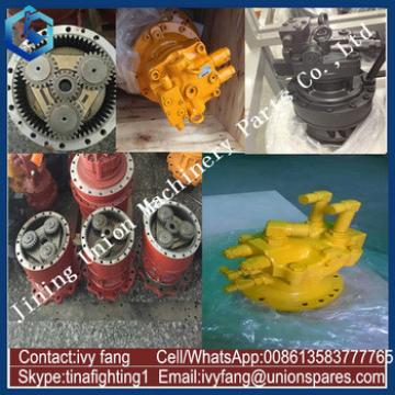 Manufacturer For Kobelco Excavator SK200-6 Swing Reduction Gearbox SK200 SK210 SK300 Swing Machinery Swing Reducer Gearbox