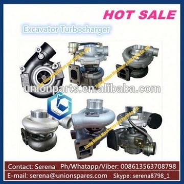 turbocharger repair kit 6SD1 for excavator TF08L for sale