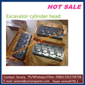 excavator engine cylinder head for Caterpillar 3306 8N1187 8N6796