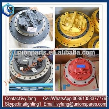 Original Parts For Komatsu Excavator PC60-8 Trave Motor Assy Final Drive Drive Motor PC200-6/7/8 PC300-6/7/8