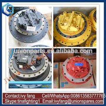 Original Parts For Komatsu Excavator PC200-7 Trave Motor Assy Final Drive Drive Motor PC200-6/7/8 PC300-6/7/8