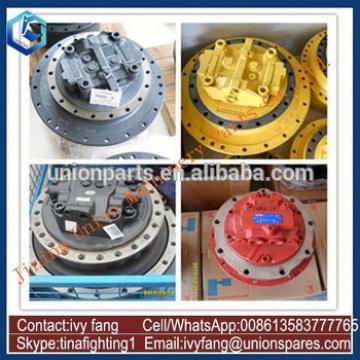 Original Parts For Komatsu Excavator PC220-6 Trave Motor Assy Final Drive Drive Motor PC200-6/7/8 PC300-6/7/8