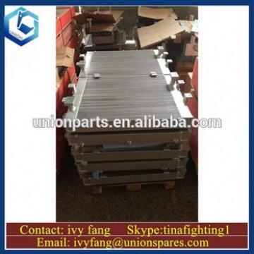 Manufacturer for Sany Excavator SY55C-9 Radiator SY135 SY215 SY235 SY285 Oil Cooller Water Tank