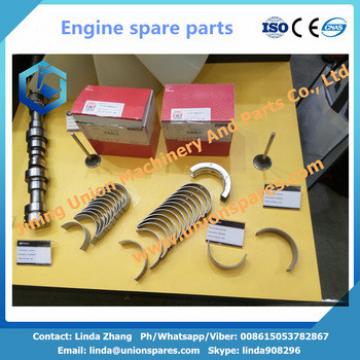 Made in China engine parts 6BDIT 6BB1 6HH1 6HE1 6HE1T 6HK1 cylinder block head crankshaft camshaft gasket kit