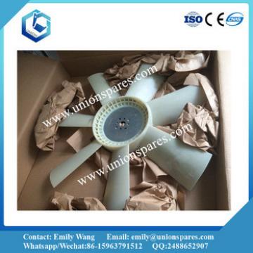 Genuine 6742-01-2010 Fan for WA320-3