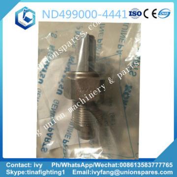 Genuine Parts PC400-7 Fuel Pressure Sensor ND499000-4441