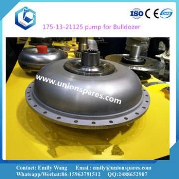 Factory Price 175-13-21125 Wheel Impeller for D155A-2