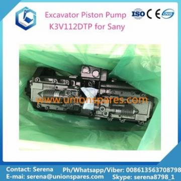 Excavator hydraulic pump for kawasaki K3V112DTP for Sany SY215LC-8 K3V112DTP-1E9R-9T8L-1