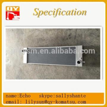 excavator spare parts PC400 PC450 oil cooler radiator