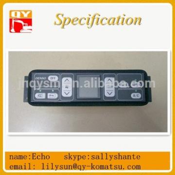 Excavator air conditioner temperature controller for PC200-7 from China wholesale