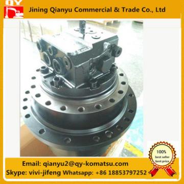 TM/GM final drive assy KYB18VP-220 travel motor assy replacement