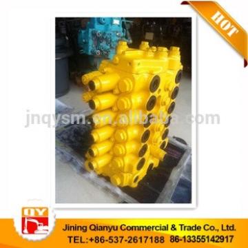 excavator control valve main valve pc120-6 control valve